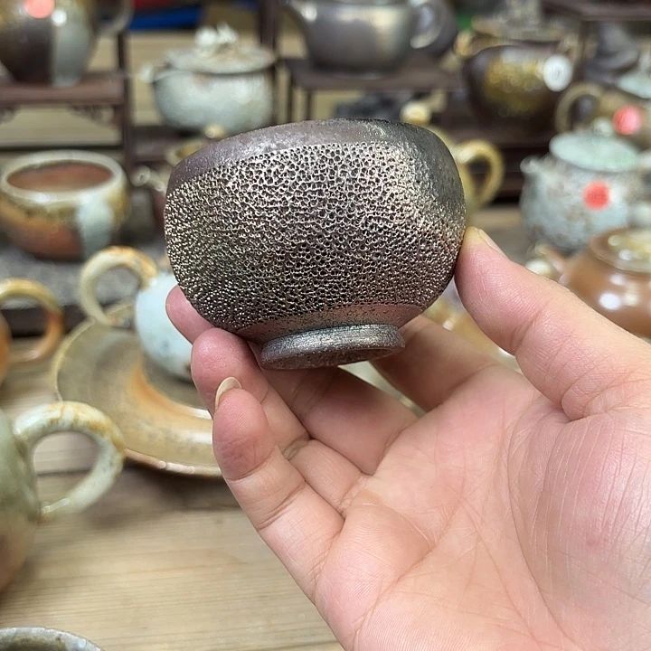 冰烟杯 柴烧清仓福利