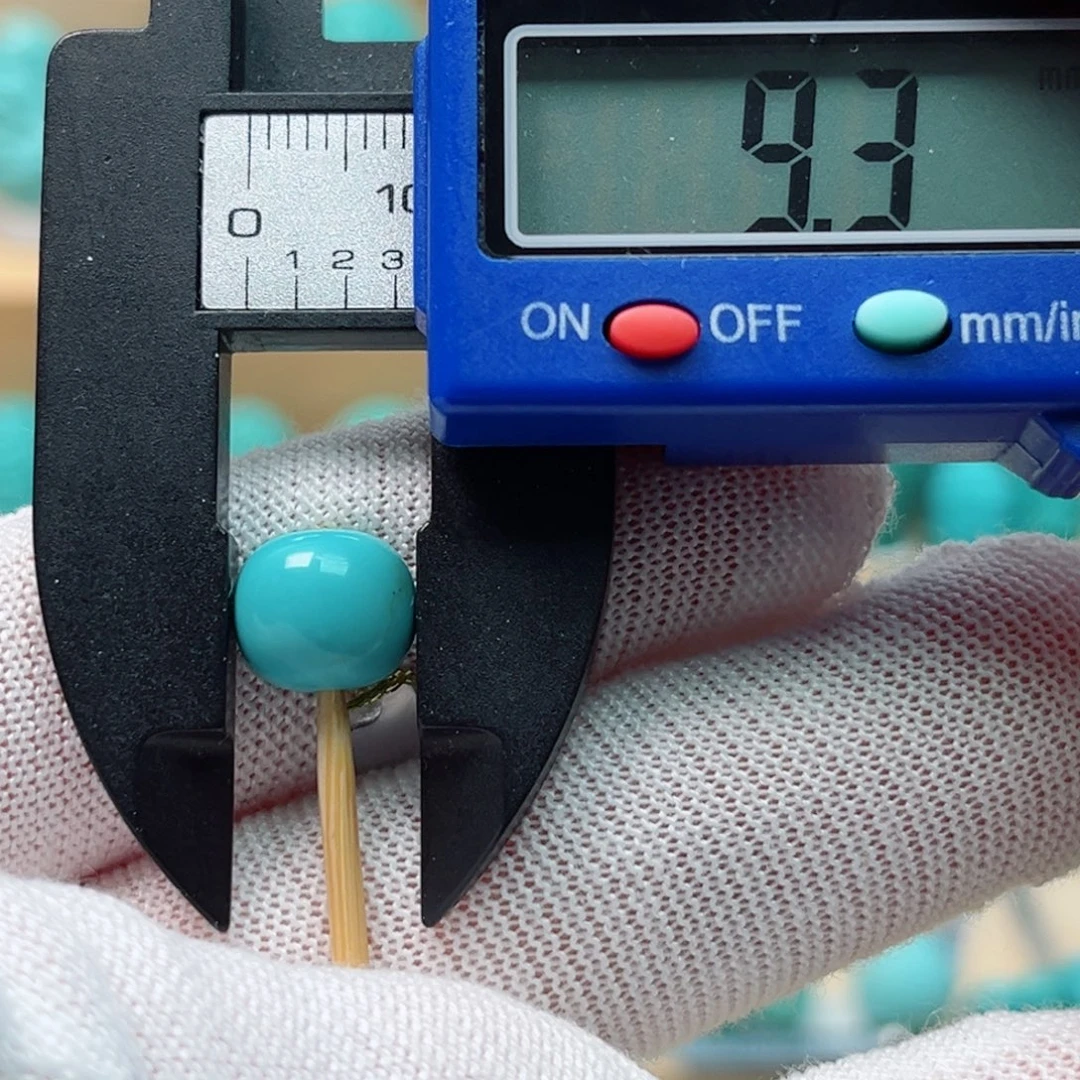 绿松石未镶嵌老型