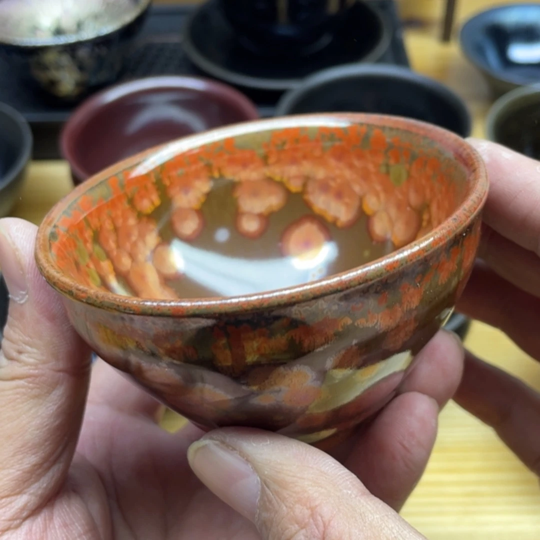 【闪购商品】茶盏非物质文化遗产建窑建盏