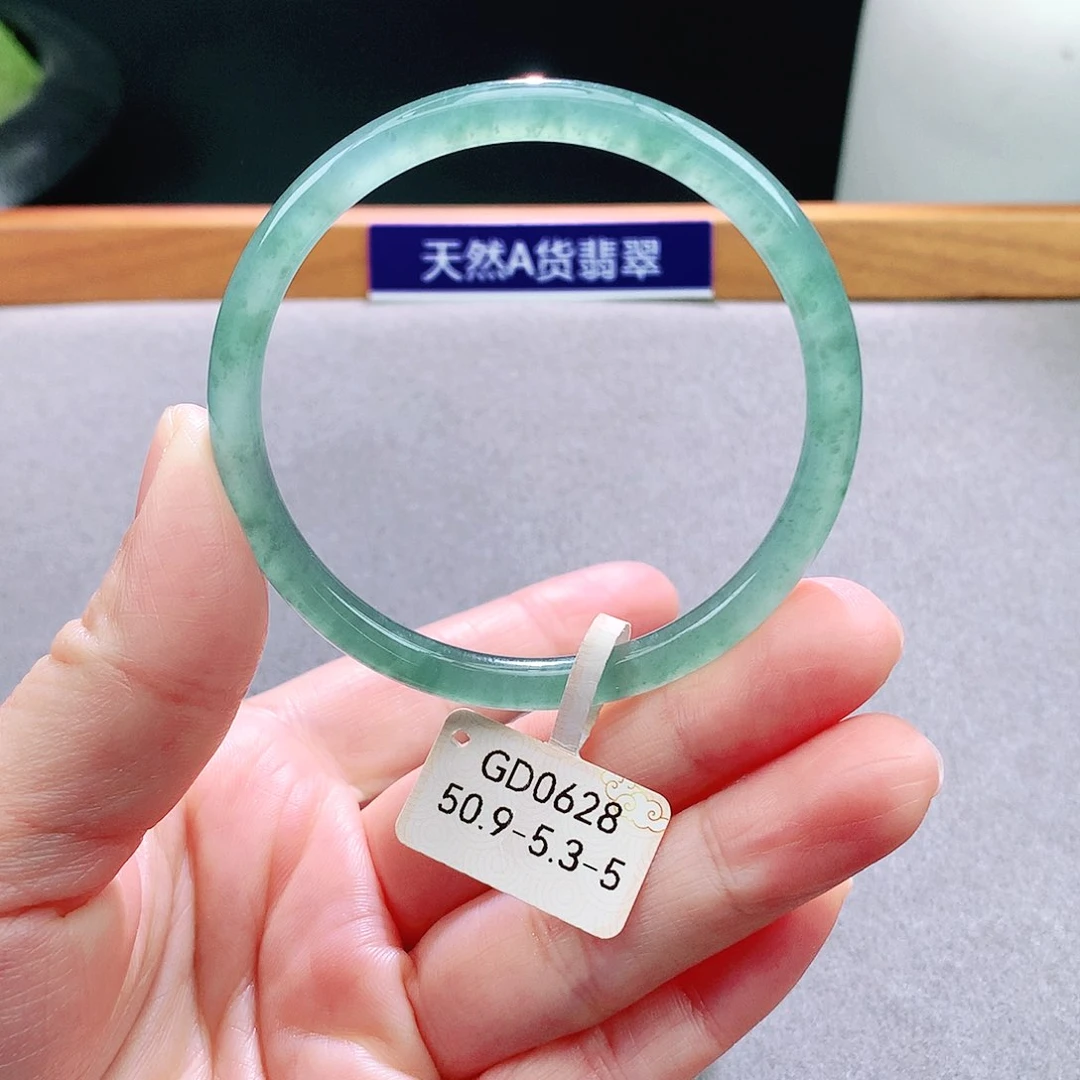 未镶嵌手镯翡翠天然翡翠手镯a货
