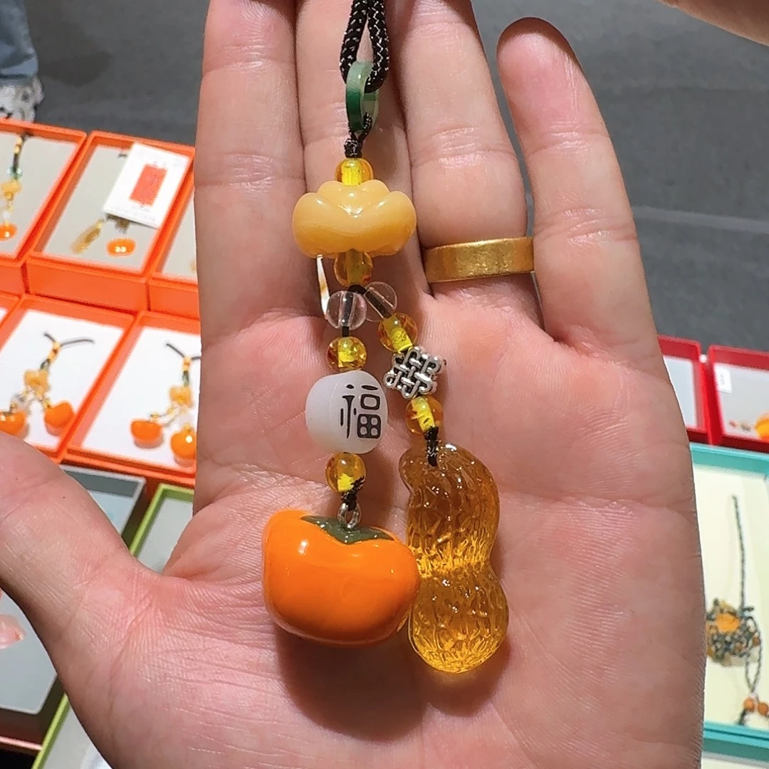 手工艺品琉璃淄博特产06