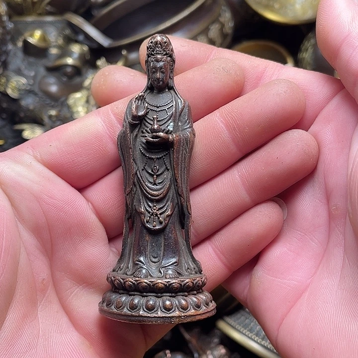 铜器摆件诚信经营