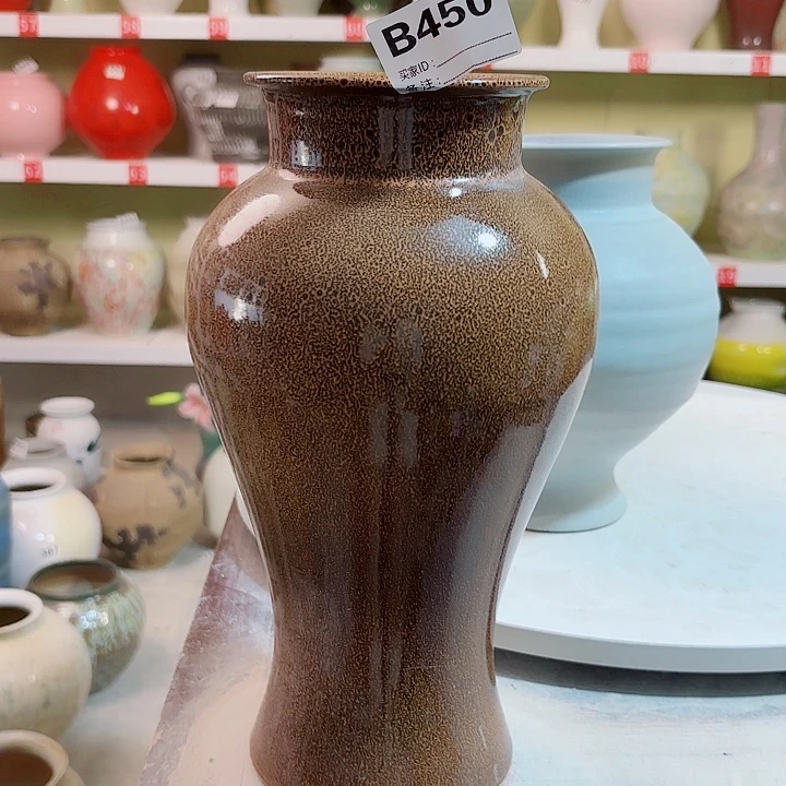 【***】精品摆件口10，高32，450，摆件