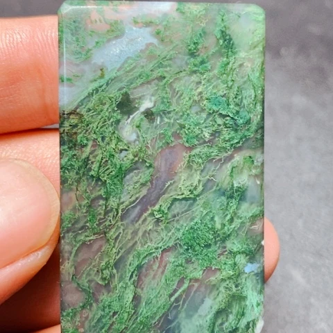 合金颈饰玛瑙/玉髓毛*