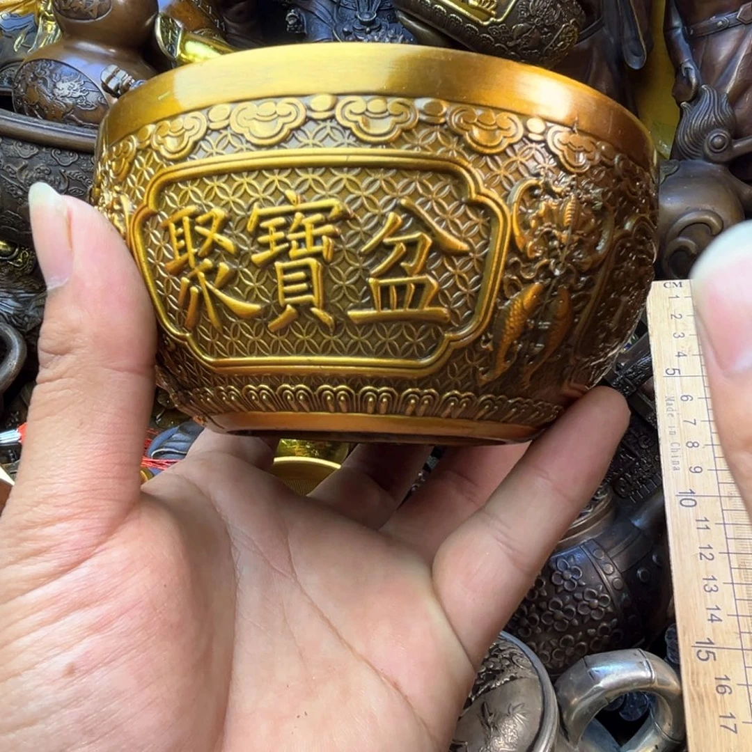 精品铜器精品摆件