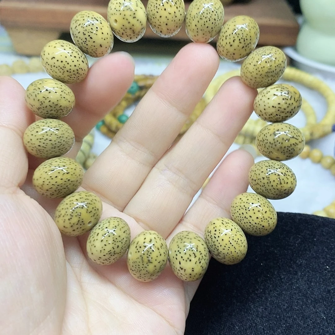 星月菩提吊坠12.15星月菩提