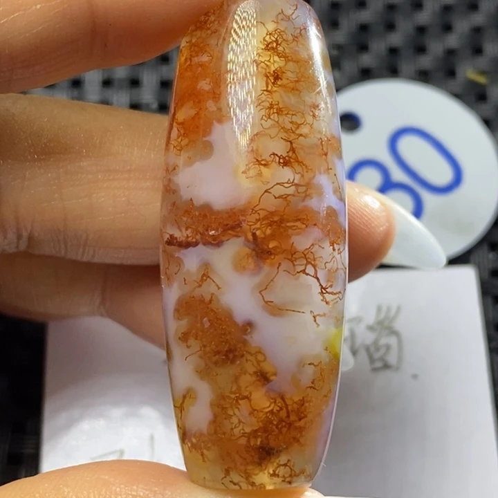 未镶嵌颈饰玛瑙/玉髓幸***星