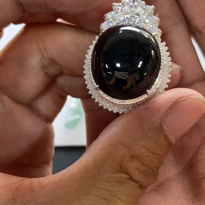 定制翡翠未镶嵌天然翡翠