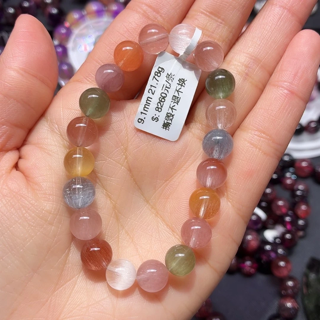 手链水晶未镶嵌手链