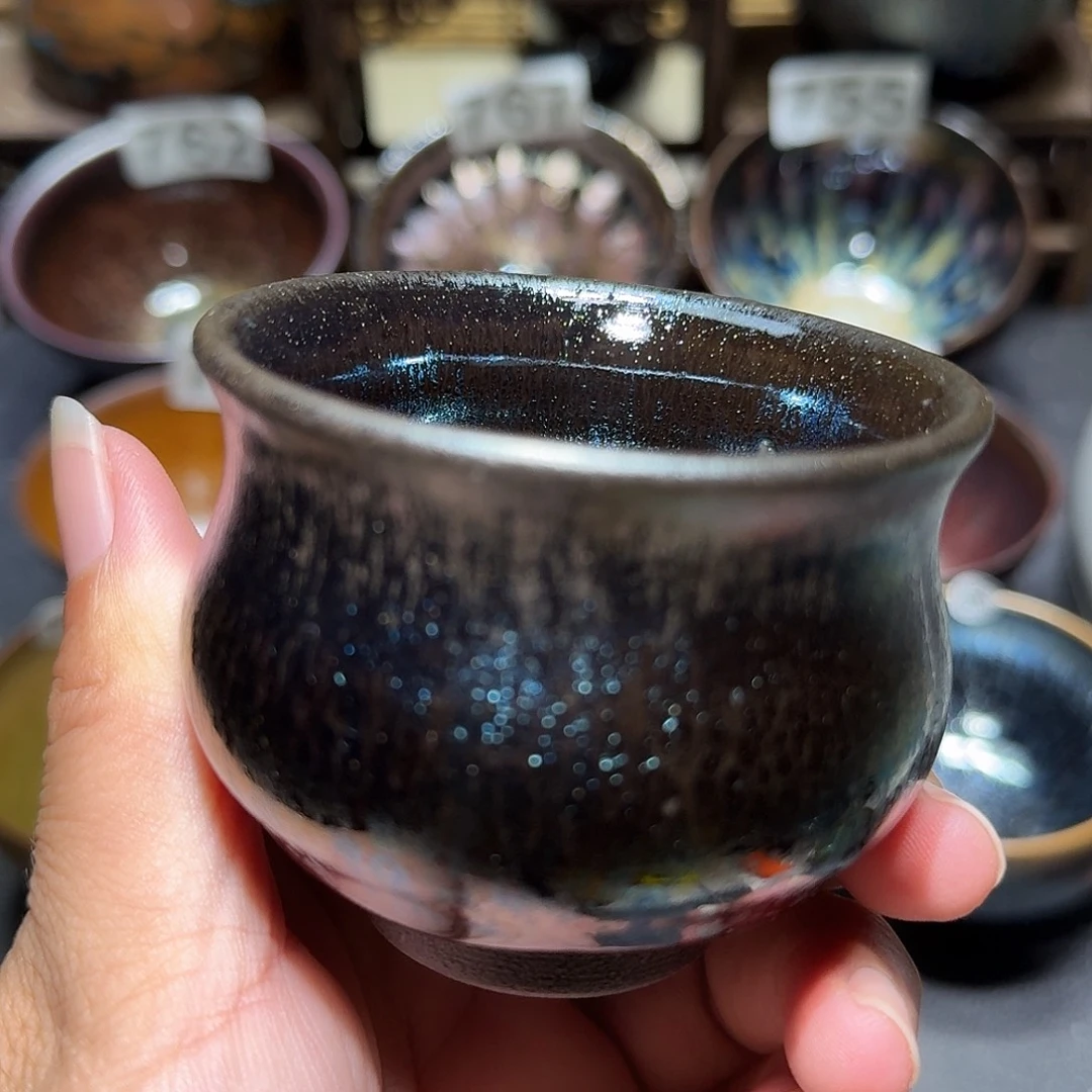 茶盏天才有v工程头发