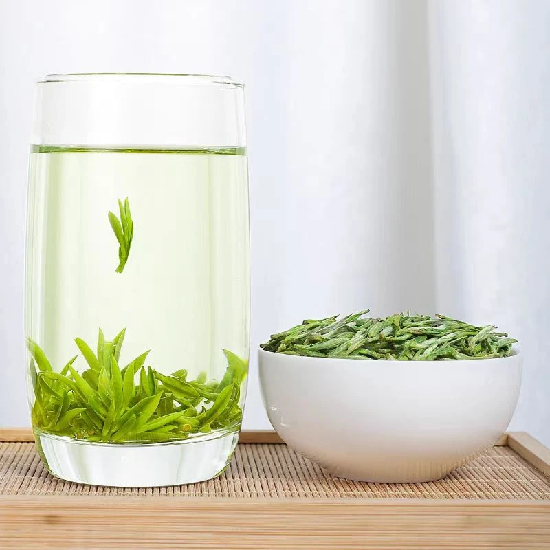 土种2024明前绿茶黄茶黄芽新茶兰花香春季纯手工浓香耐泡一芽一叶