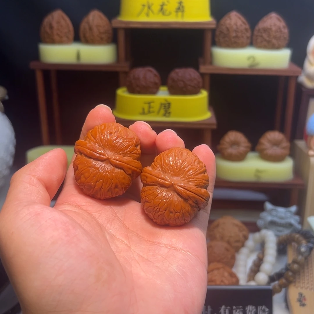 2***8文玩核桃吊坠全品40元宝