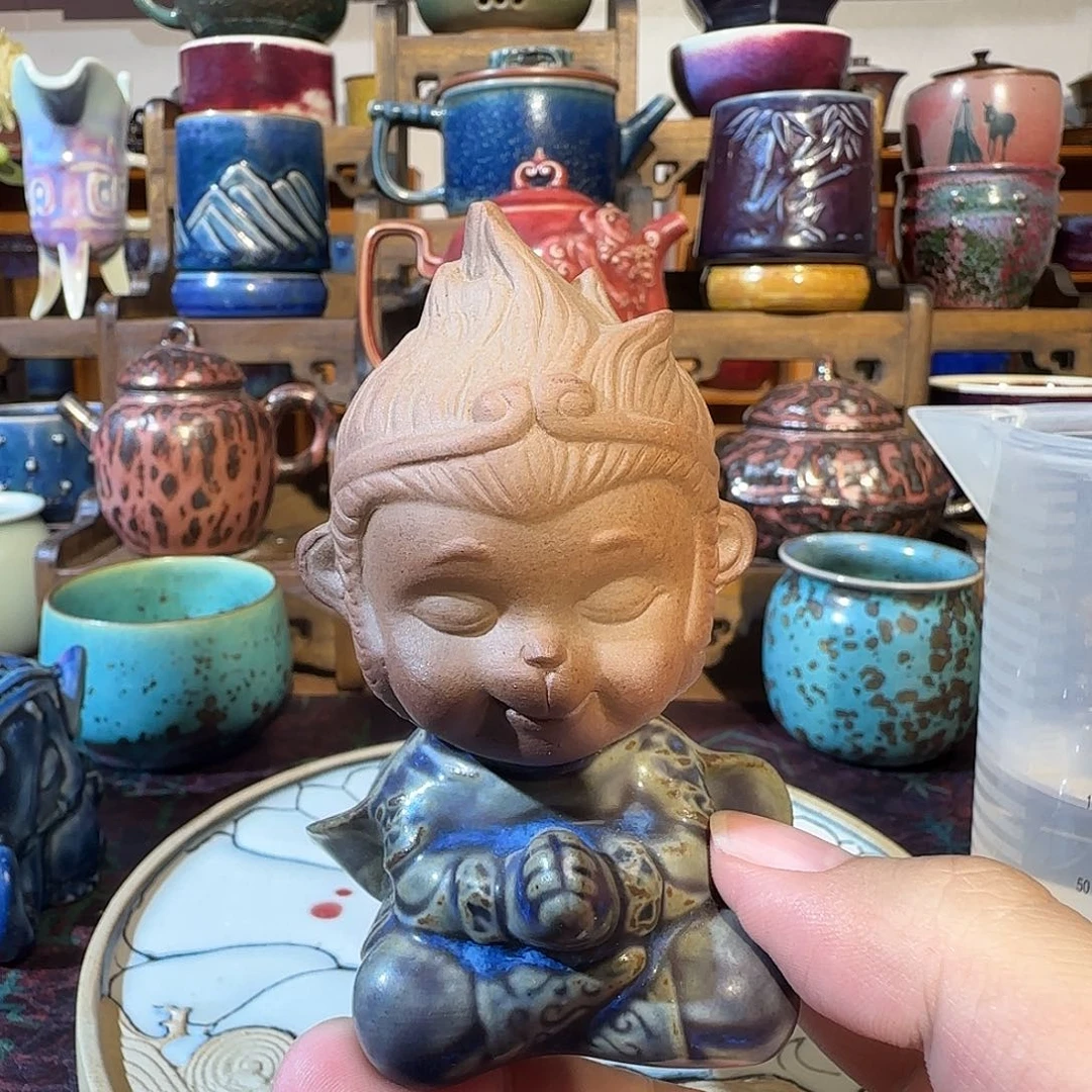 木***安钧瓷手作钧瓷手作钧瓷手作钧瓷