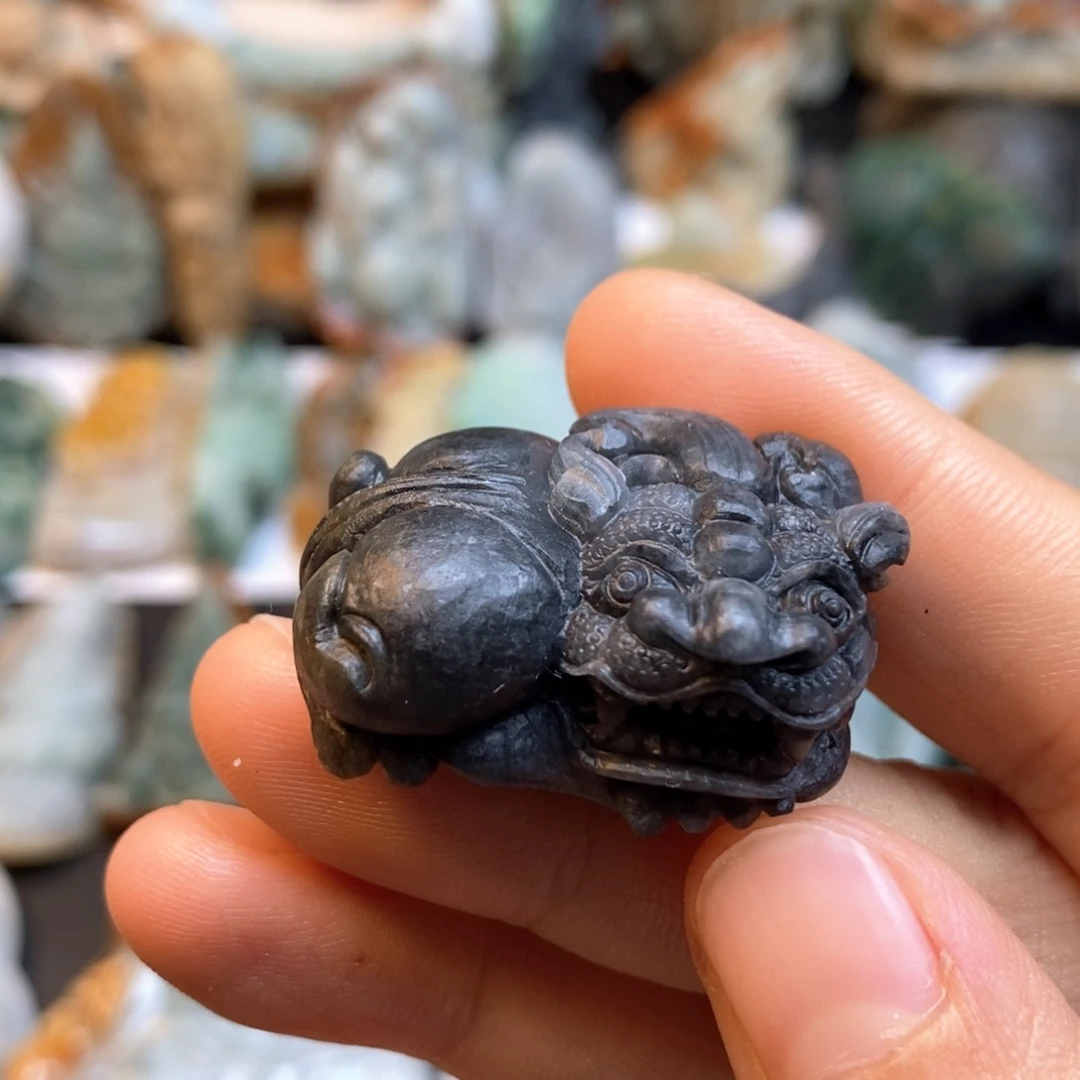 未镶嵌定制翡翠特色49
