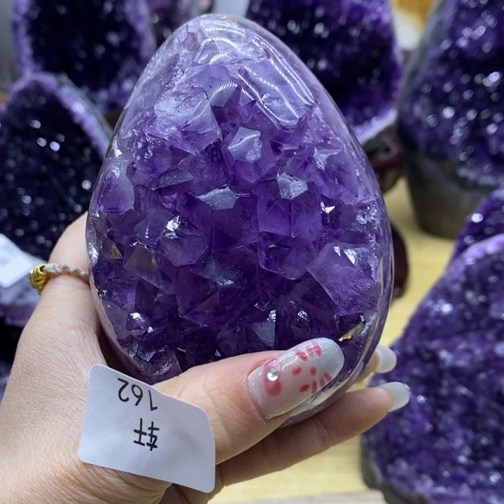 水晶大型摆件（非配饰）未镶嵌