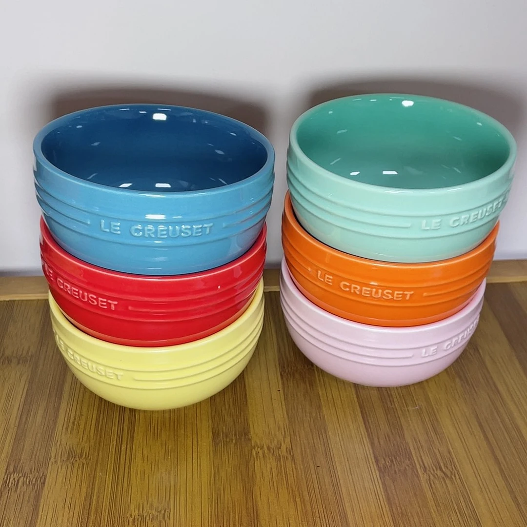 瓷片微瑕陶瓷餐具家用 4.5精品.四个装