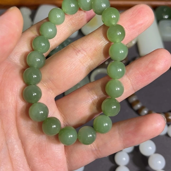 手链未镶嵌和田玉