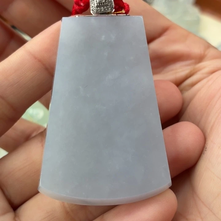 翡翠未镶嵌颈饰天然翡翠a货