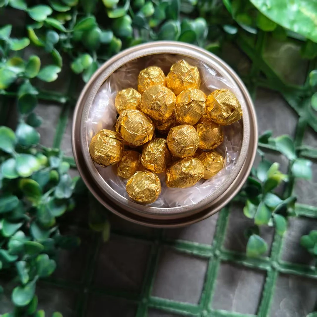 雨腾古茶 天H板"小SS 精H"YW终J最QT 77g/罐 （10月14）