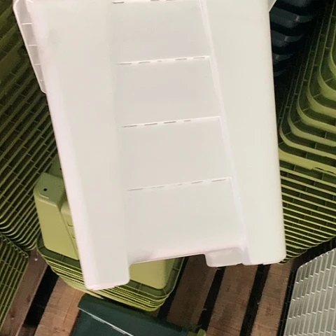 树脂22白方无托3个