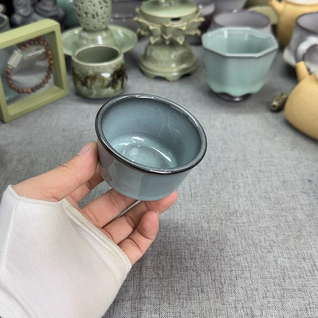 茶器黄先生 正在直播