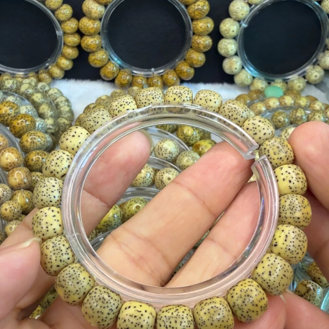 星月菩提手串月朗星稀星点货10/9