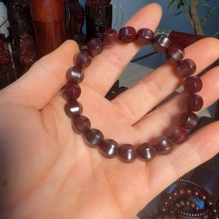 手串/手链小叶紫檀檀香紫檀