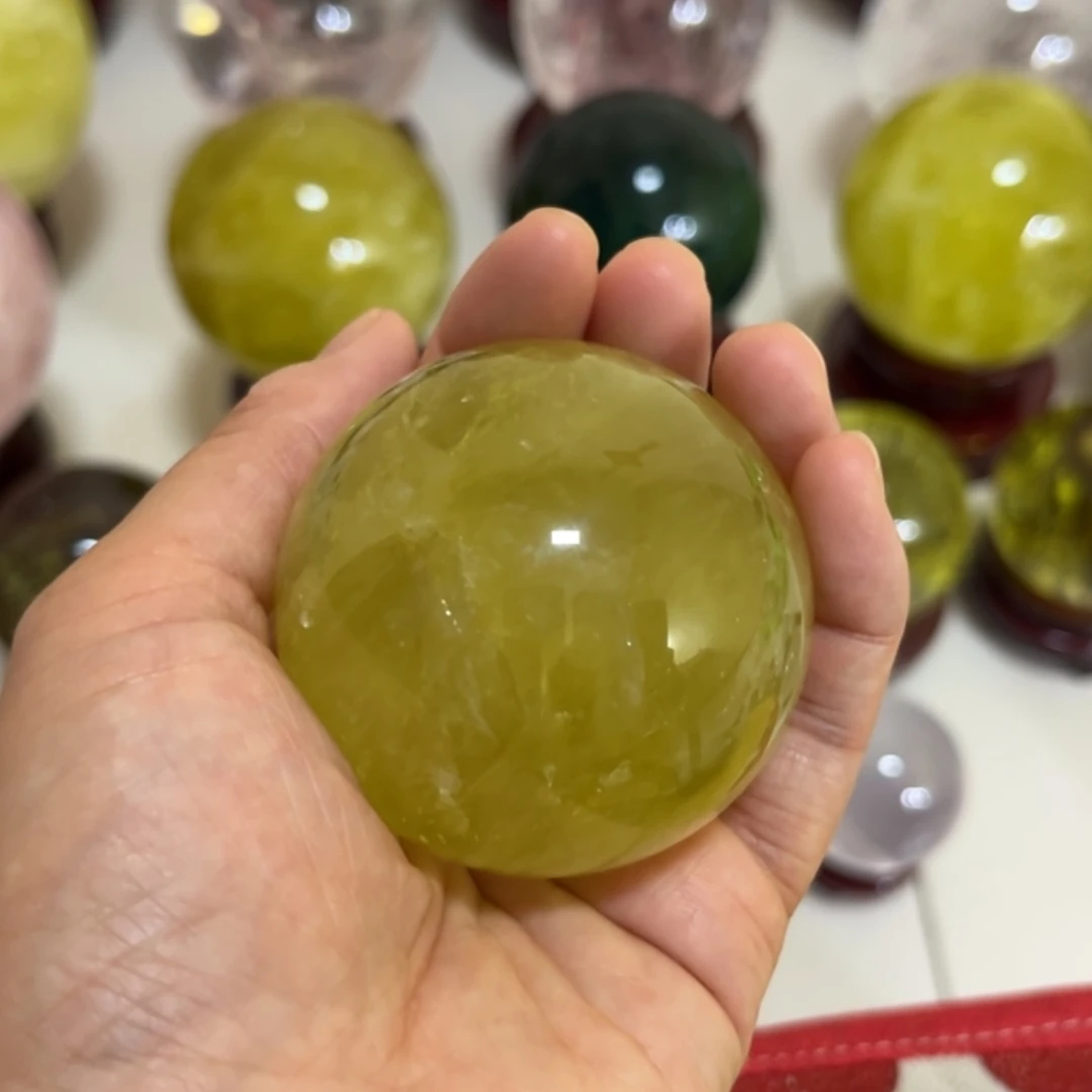 【闪购商品】未镶嵌珠宝半成品水晶
