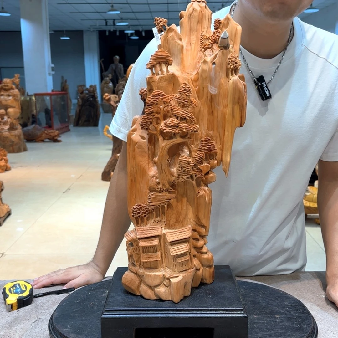 木工艺品摆件不包邮