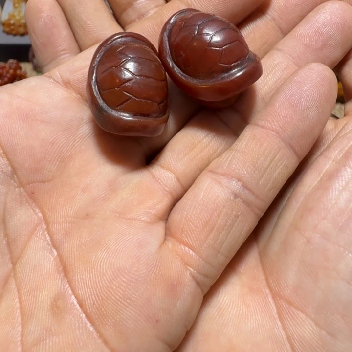 香***放珠子摆件珠子摆件