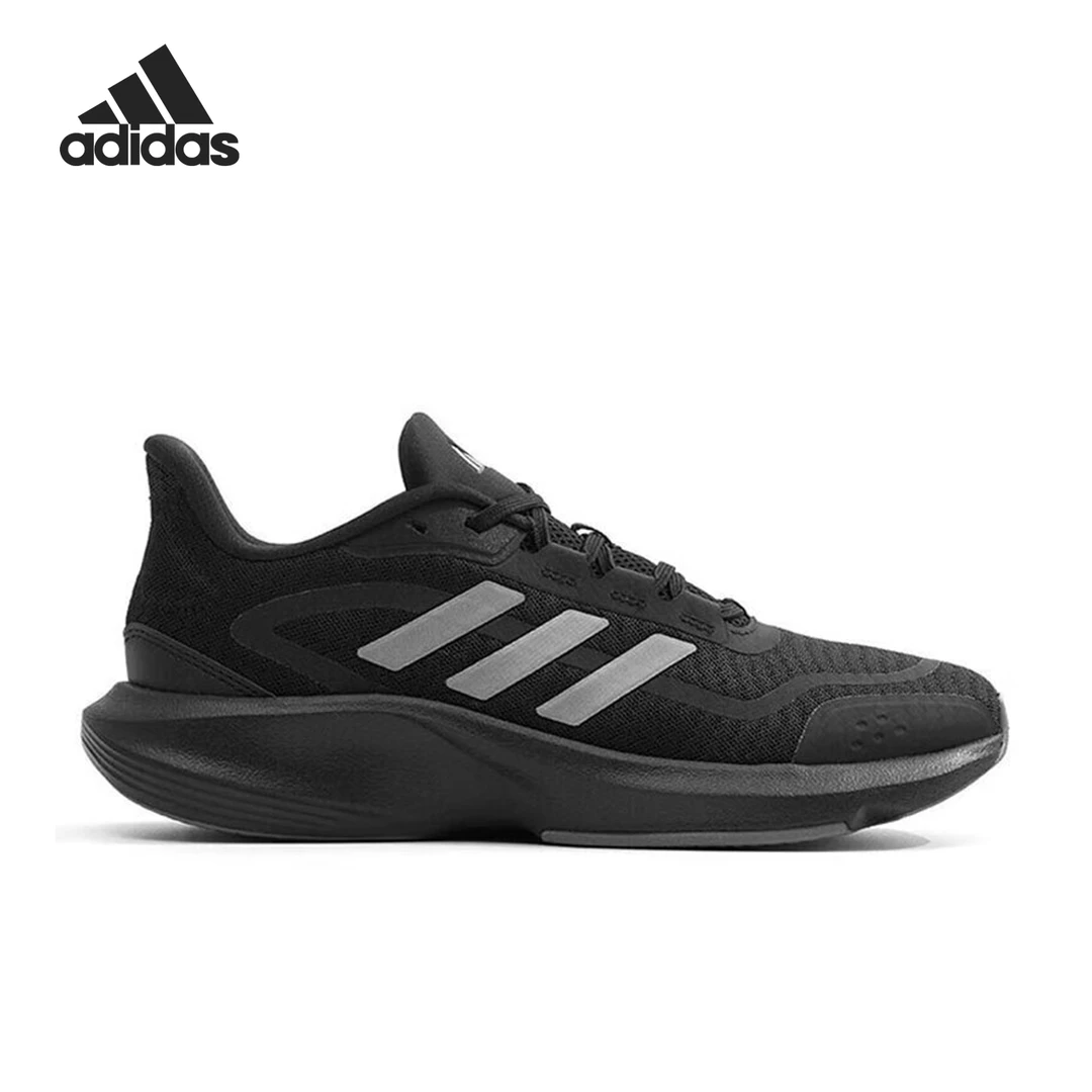 Adidas/阿迪达斯正品2024新款跑步装备训练缓震耐磨跑步鞋JH5150