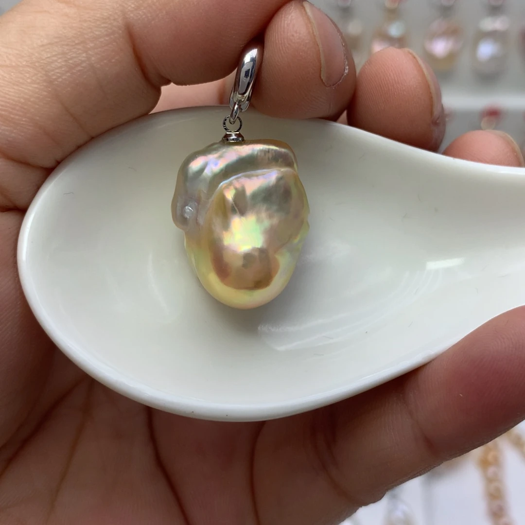 未镶嵌淡水珍珠其他