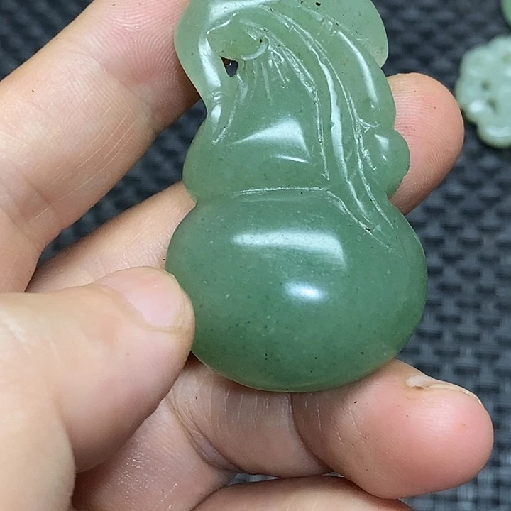 滴血莲花菩提吊坠
