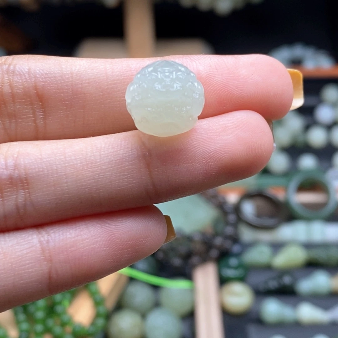 手链未镶嵌和田玉