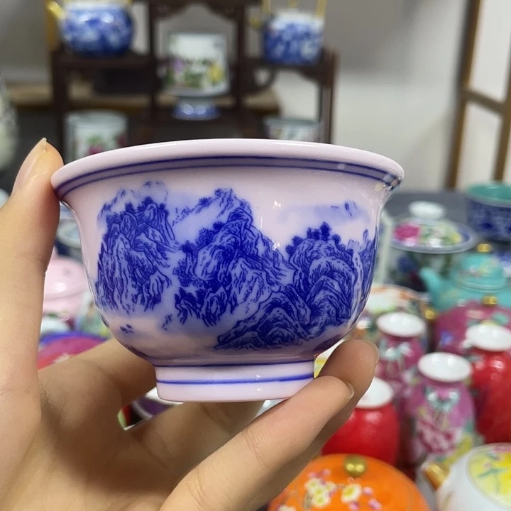 摆件景德镇陶瓷学院等多个