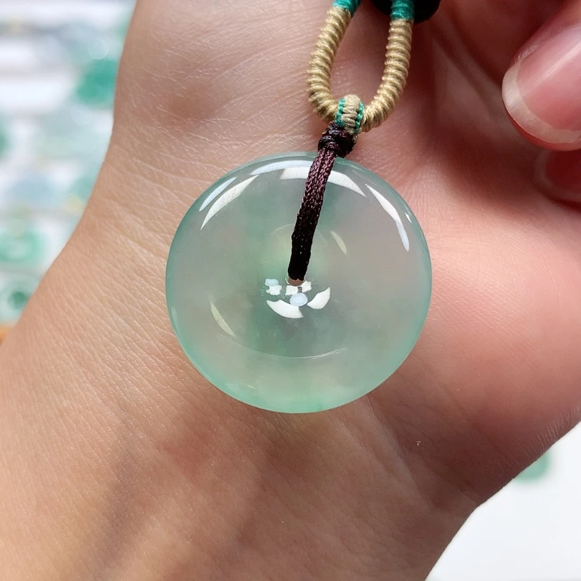【闪购商品】吊坠(不含链)未镶嵌翡翠24-5