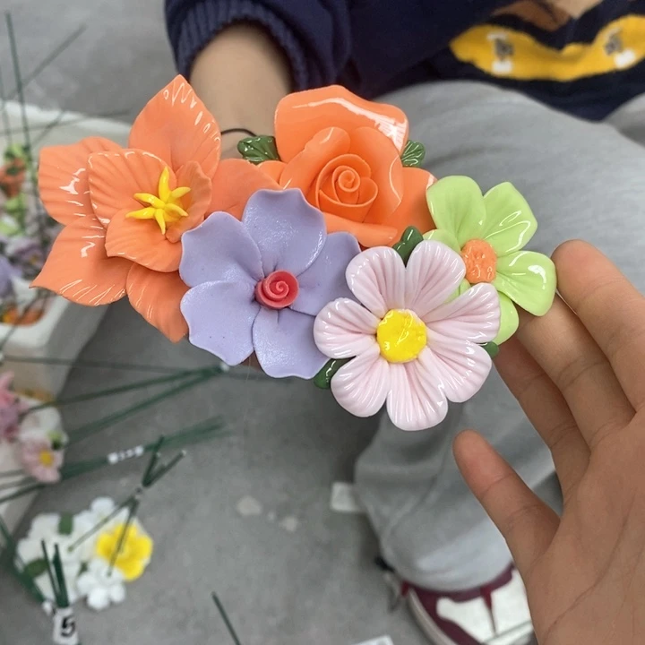 摆件陶瓷材料研究