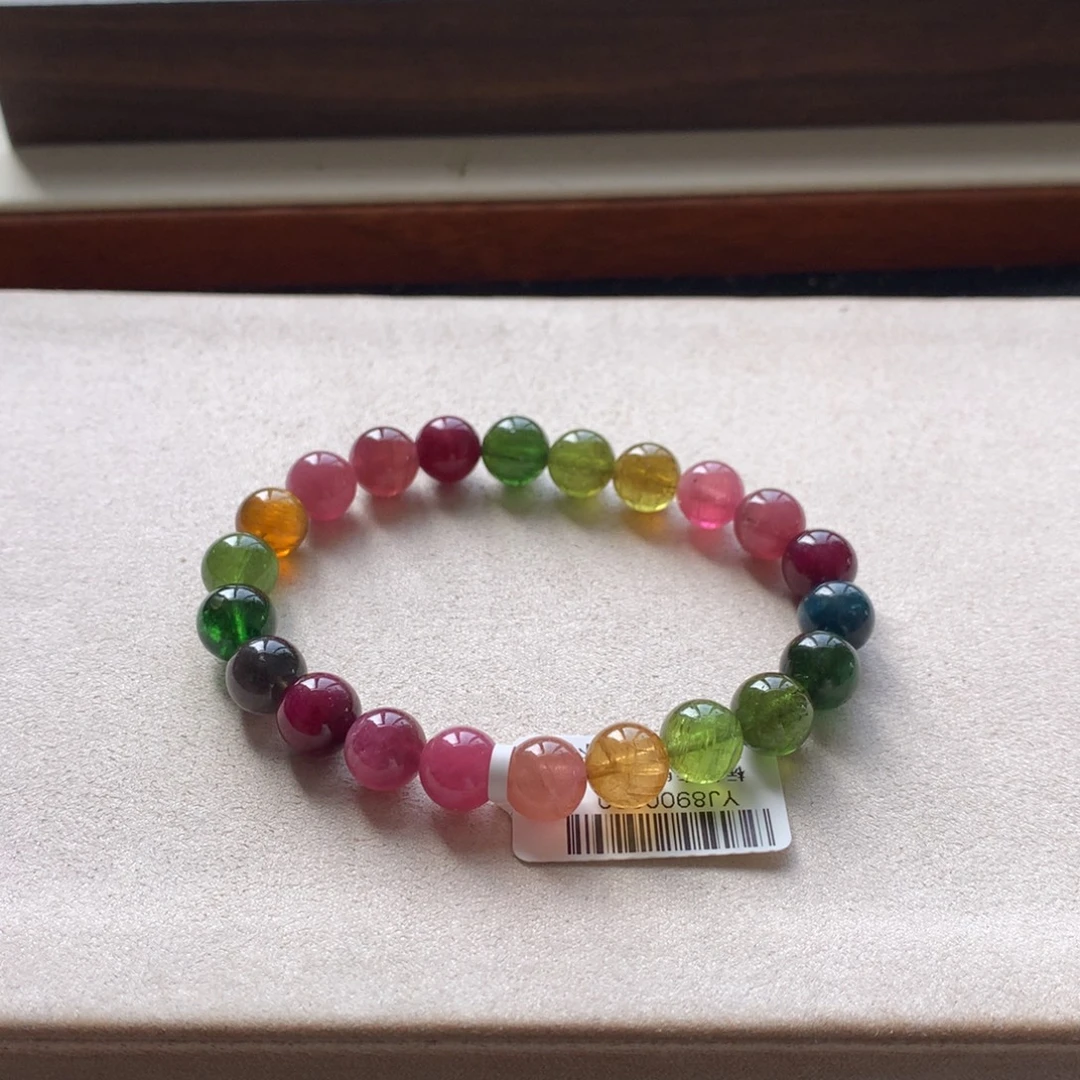 手链碧玺未镶嵌碧玺