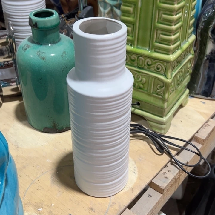 瓶高度29厘米口径5厘米微瑕捡漏