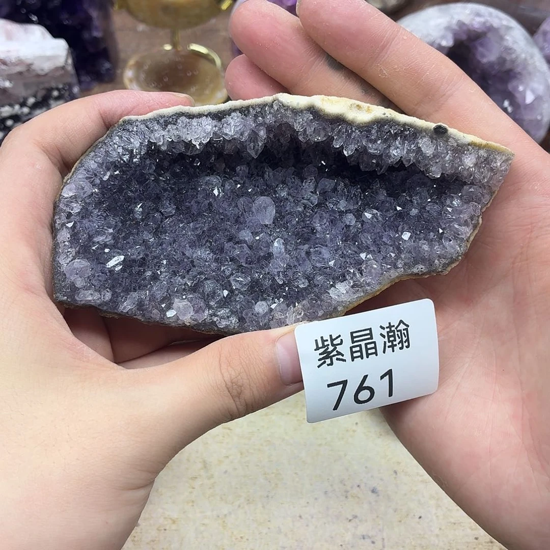 水晶大型摆件（非配饰）未镶嵌