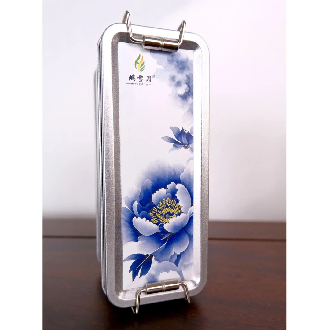 2023年福鼎白茶一级白牡丹20g/盒