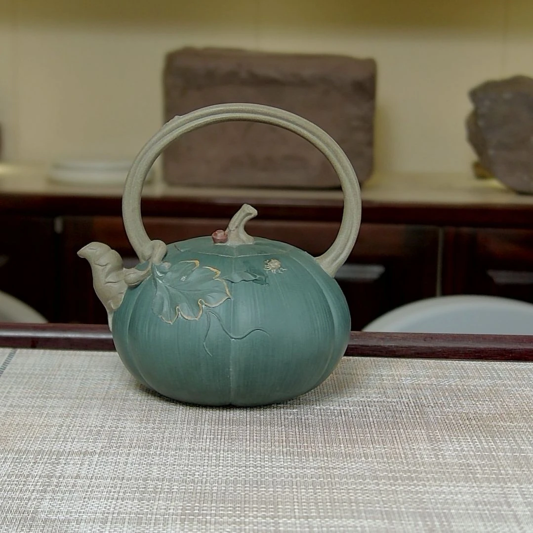 【闪购商品】紫砂茶壶福*紫砂壶紫砂壶紫砂壶