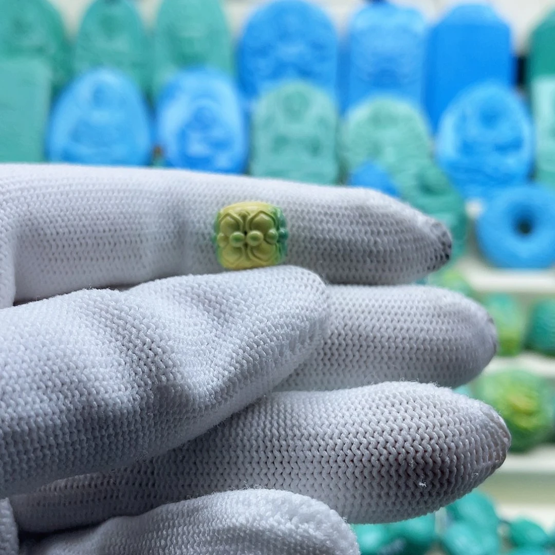 小***来原生态莲花珠卡11