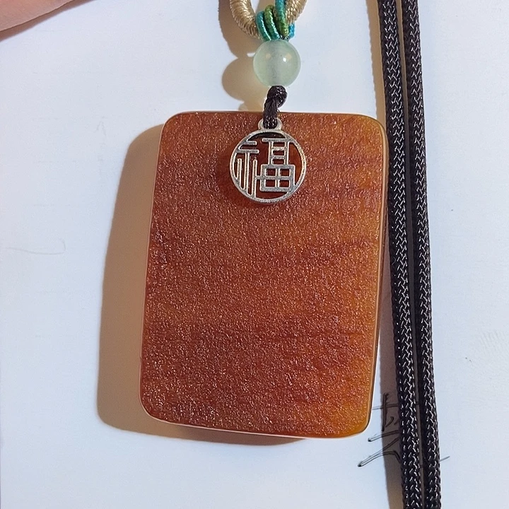 未镶嵌定制琥珀琥珀蜜蜡
