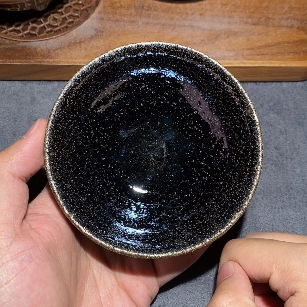 茶盏春花秋月何时了