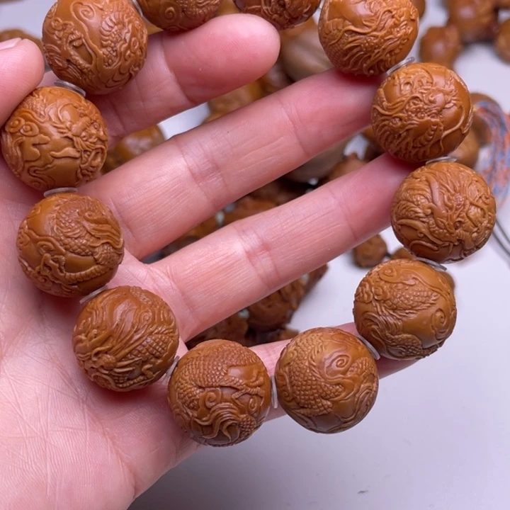 橄榄核手串/手链小****〆橄榄油