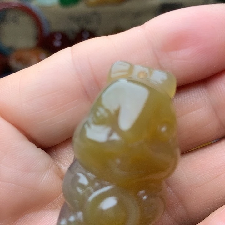 未镶嵌玛瑙/玉髓珠宝奇石挂