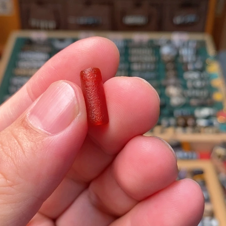 玛瑙/玉髓（覆膜）散珠