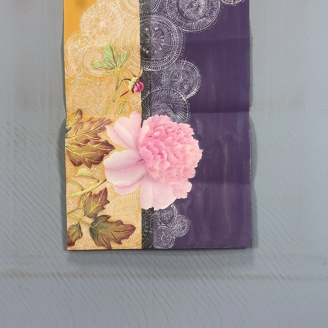 国画844 牡丹一如您