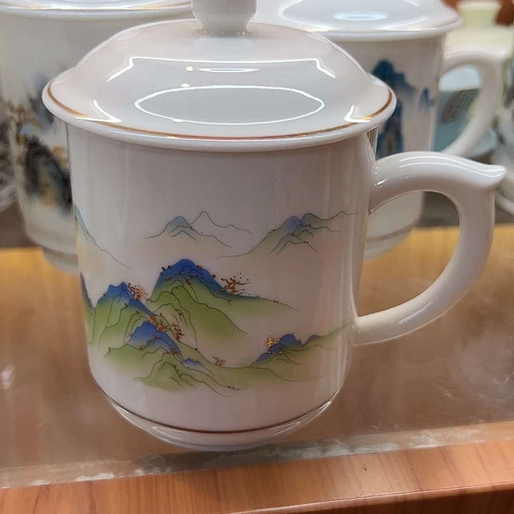 陶瓷茶杯哈哈哈哈哈